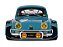 Renault Dauphine La Brute Best of SEMA Show 2024 1:18 OttOmobile - Imagem 3