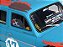 Renault Dauphine La Brute Best of SEMA Show 2024 1:18 OttOmobile - Imagem 6