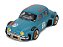 Renault Dauphine La Brute Best of SEMA Show 2024 1:18 OttOmobile - Imagem 7