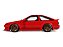 Toyota AE86 Sprinter Trueno Widebody 1986 1:18 OttOmobile Vermelho - Imagem 11