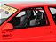 Toyota AE86 Sprinter Trueno Widebody 1986 1:18 OttOmobile Vermelho - Imagem 6