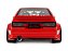 Toyota AE86 Sprinter Trueno Widebody 1986 1:18 OttOmobile Vermelho - Imagem 4
