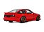 Toyota AE86 Sprinter Trueno Widebody 1986 1:18 OttOmobile Vermelho - Imagem 2