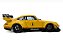 Porsche RWB Bodykit Cinderella 2023 1:18 Solido Amarelo - Imagem 10