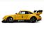 Porsche RWB Bodykit Cinderella 2023 1:18 Solido Amarelo - Imagem 9