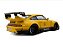 Porsche RWB Bodykit Cinderella 2023 1:18 Solido Amarelo - Imagem 2