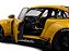 Porsche RWB Bodykit Cinderella 2023 1:18 Solido Amarelo - Imagem 5