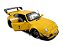 Porsche RWB Bodykit Cinderella 2023 1:18 Solido Amarelo - Imagem 7