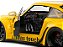 Porsche RWB Bodykit Midas Touch 2023 1:18 Solido Amarelo - Imagem 5