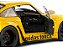Porsche RWB Bodykit Midas Touch 2023 1:18 Solido Amarelo - Imagem 6