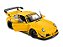 Porsche RWB Bodykit Midas Touch 2023 1:18 Solido Amarelo - Imagem 7