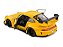 Porsche RWB Bodykit Midas Touch 2023 1:18 Solido Amarelo - Imagem 8