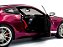 Ford Mustang Shelby GT500 KR 2023 1:18 Solido Purple - Imagem 6