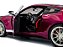 Ford Mustang Shelby GT500 KR 2023 1:18 Solido Purple - Imagem 5