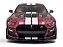 Ford Mustang Shelby GT500 KR 2023 1:18 Solido Purple - Imagem 3