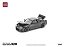 *** PRÉ-VENDA *** Nissan Skyline GT-R R33 1:64 POP RACE Dark Chrome Series - Imagem 3