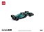 *** PRÉ-VENDA *** Fórmula 1 Aston Martin AMR23 2023 Fernando Alonso 1:64 POP RACE - Imagem 3