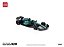 *** PRÉ-VENDA *** Fórmula 1 Aston Martin AMR23 2023 Fernando Alonso 1:64 POP RACE - Imagem 4