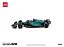 *** PRÉ-VENDA *** Fórmula 1 Aston Martin AMR23 2023 Fernando Alonso 1:64 POP RACE - Imagem 6