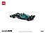 *** PRÉ-VENDA *** Fórmula 1 Aston Martin AMR23 2023 Fernando Alonso 1:64 POP RACE - Imagem 2