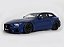 Brabus Rocket GTS 2025 1:18 GT Spirit Carbon Blue - Imagem 1