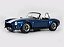 Shelby Cobra 427 S/C 1967 1:18 GT Spirit Azul - Imagem 1