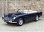 Aston Martin DB5 Volante 1965 1:12 GT Spirit Azul - Imagem 1
