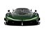 Koenigsegg Jesko 2024 1:8 GT Spirit Verde - Imagem 3