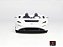 McLaren ELVA 1:64 LCD Models Branco - Imagem 2
