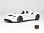 McLaren ELVA 1:64 LCD Models Branco - Imagem 1