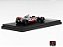 Fórmula 1 Vodafone McLaren Mercedes MP4-23 2008 1:64 LCD Models - Imagem 2