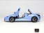 McLaren ELVA 1:64 LCD Models Azul - Imagem 9