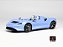 McLaren ELVA 1:64 LCD Models Azul - Imagem 1