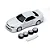 R34 Smilodon 1:64 TimeMicro Branco - Imagem 2