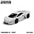 964 RWB 1:64 TimeMicro Bege - Imagem 1