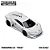 964 RWB 1:64 TimeMicro Bege - Imagem 3