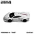 964 RWB 1:64 TimeMicro Bege - Imagem 5