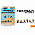 Fórmula Pit Crew Figures Team Orange 1:64 American Diorama - Imagem 2