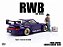 RWB Akira Nakai Figure 1:18 American Diorama - Imagem 2
