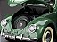 Volkswagen Fusca Beetle Saloon Opening Roof 1950 1:12 Sunstar Verde - Imagem 7