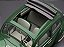 Volkswagen Fusca Beetle Saloon Opening Roof 1950 1:12 Sunstar Verde - Imagem 8