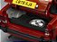 *** PRÉ-VENDA *** Ford Escort XR3i Cabriolet 1984 1:18 Sunstar Vermelho PV12943 - Imagem 6