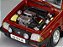 *** PRÉ-VENDA *** Ford Escort XR3i Cabriolet 1984 1:18 Sunstar Vermelho PV12943 - Imagem 5
