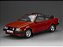 *** PRÉ-VENDA *** Ford Escort XR3i Cabriolet 1984 1:18 Sunstar Vermelho PV12943 - Imagem 1
