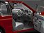 *** PRÉ-VENDA *** Ford Escort XR3i Cabriolet 1984 1:18 Sunstar Vermelho PV12943 - Imagem 8