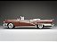 Buick Limited Open Convertible 1958 1:18 Sunstar Vermelho - Imagem 10