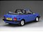 *** PRÉ-VENDA *** Ford Escort XR3i Cabriolet 1984 1:18 Sunstar Azul PV12943 - Imagem 2