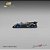 Pagani Zonda REVO HP Barchetta 1:64 CM Model - Imagem 6