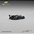 Pagani Zonda REVO HP Barchetta 1:64 CM Model - Imagem 3