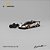 Pagani Zonda Revolucion 1:64 CM Model Branco - Imagem 3